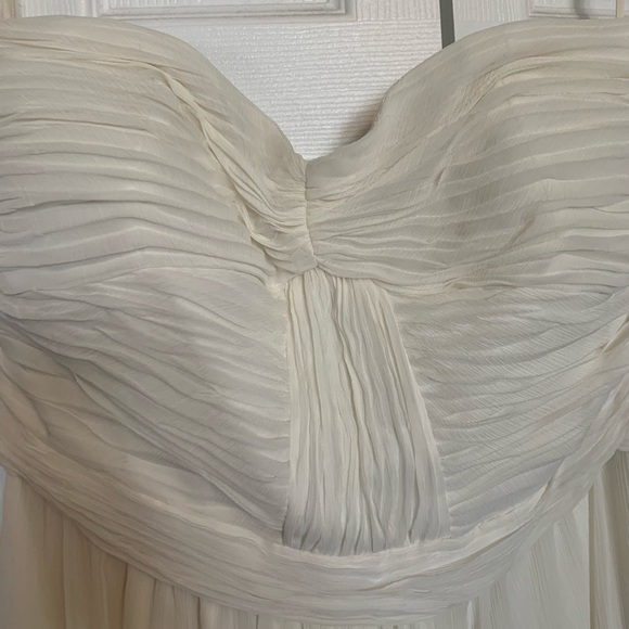 BCBG strapless gown - Picture 3 of 4